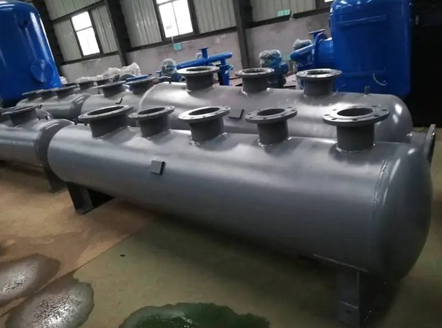 阿鲁科尔沁锅炉分汽缸的技术参数如何选择